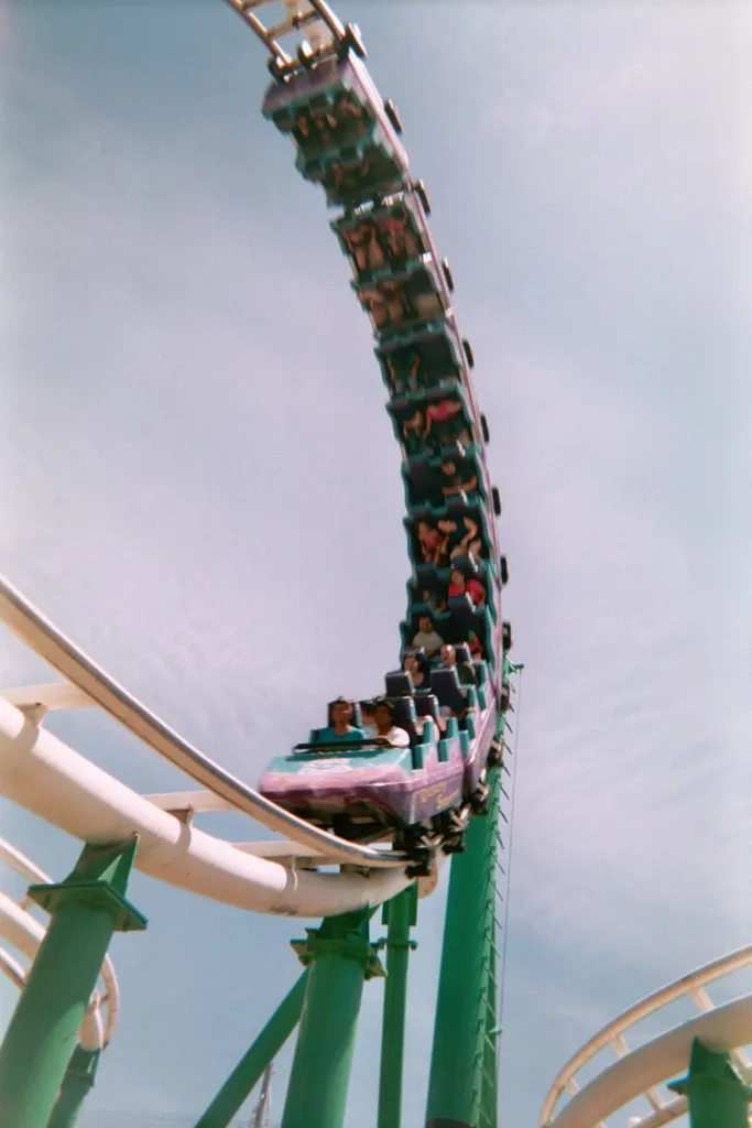 Really? Castles 'n Coasters is a pretty boring place, yet I found several pictures on this camera glorifying this place like Disneyland.