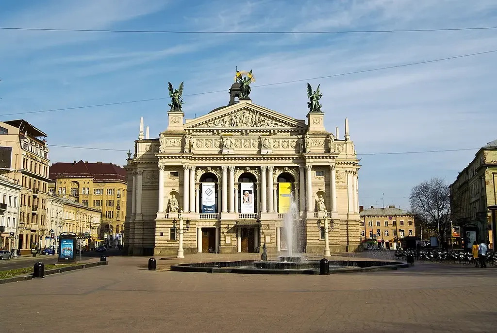 Lviv Theatre of Opera and Ballet