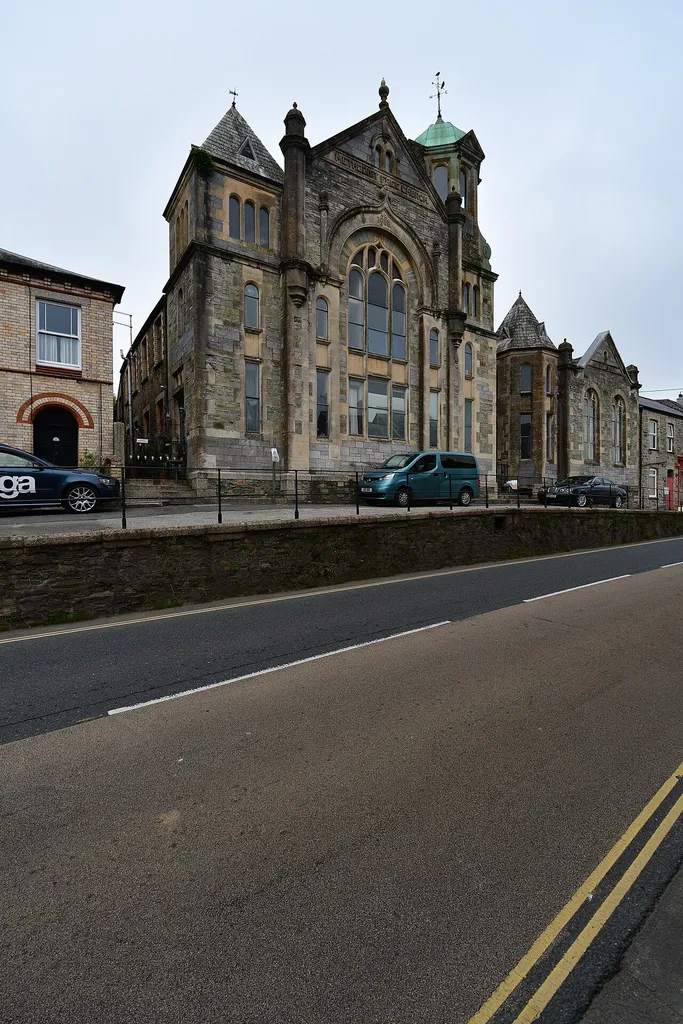 Lostwithiel, Cornwall
