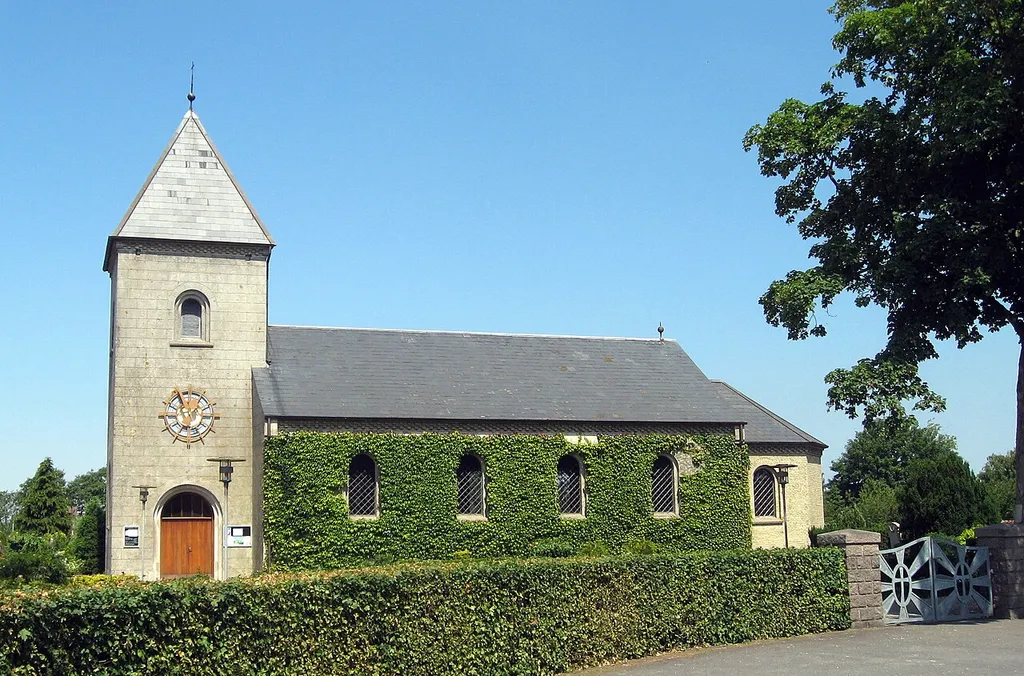 Langeslund Kirke (Jammerbugt Provsti (Aalborg Stift))