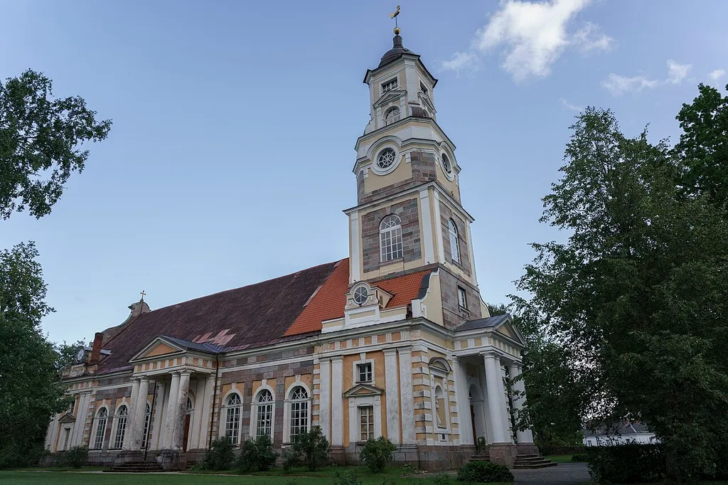This is a photo of cultural heritage monument of Latvia number