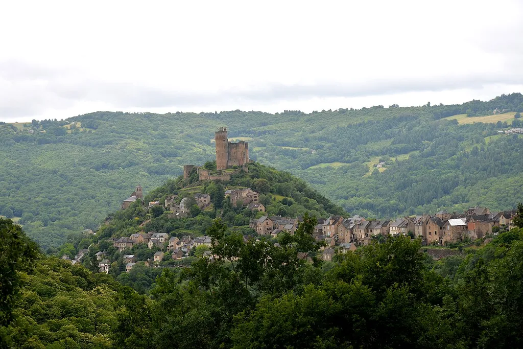 Château de Najac