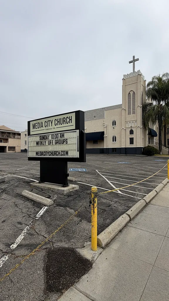 Media City Church, Burbank, California, United States of America