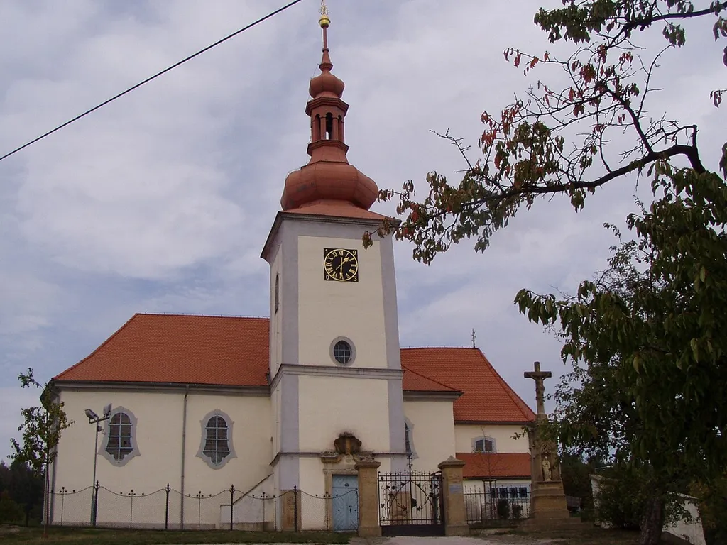 Kostel sv. Bartoloměje (Chodovice)