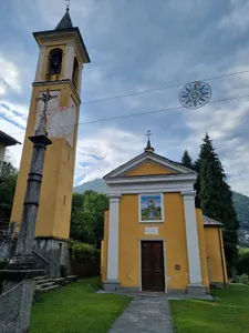 Santi Pietro e Paolo church