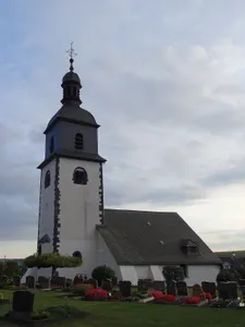 Evangelische Kirche Muschenheim