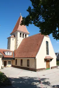 Christkönigskirche, Gießhübl