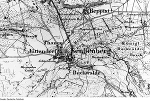 Burgwall von Senftenberg