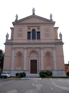 Saint Vincent church