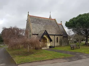 Epsom Cemetery Chapel (Church Of England)
