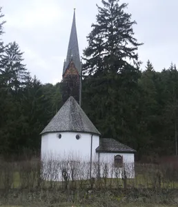 Kath. Filialkirche St. Moritzen