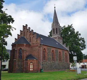 Village church  Großkoschen