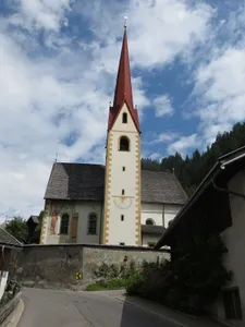Kath. Filialkirche St. Ulrich