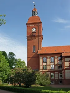 Wasserturm Klinikum Neuruppin