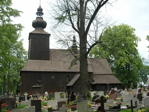 St. Martin church in Ćwiklice