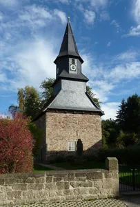 Protestant church Fürstenhagen