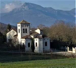 Church of Sant Cristòfol les Fonts