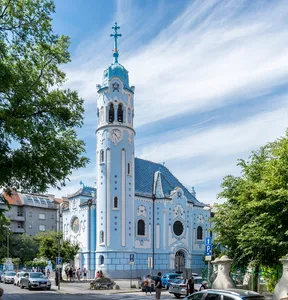 Church of St. Elisabeth