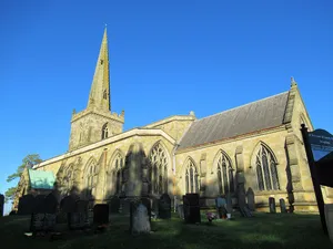 Church of St Mary, Stoughton