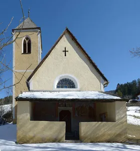 Saint John the Baptist church