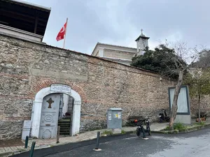 Yerevman Surp Haç Armenian Church