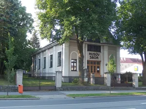 Hussite church