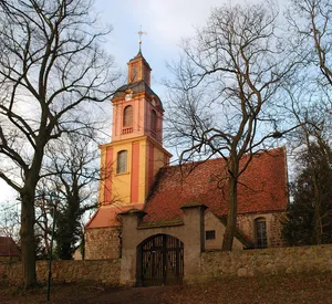 Village church Blumberg (Casekow)