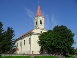 Holy Trinity Church (Pribeta)