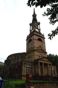 All Saints' Church, Newcastle upon Tyne