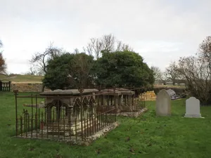 Monument To Thomas Straw, 4 Yards South East Of Apse Of Church Of All Saints