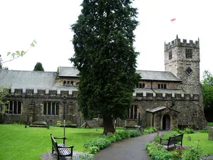 St Andrew's Church, Sedbergh
