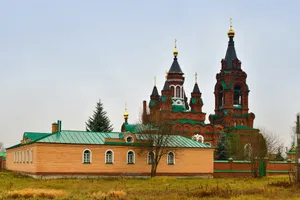 Saint Catherine Church, Rakhmanovo
