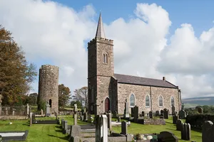 St Olcan's RC Church