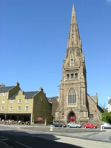 Buccleuch Free Church