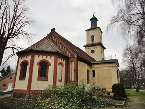 Wustrau church
