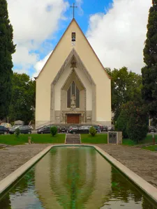 Church of São João de Brito