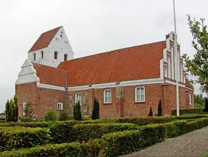 Visborg Church