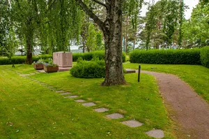 Deutscher Soldatenfriedhof Helsinki-Hietaniemi