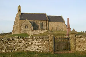 Church of St Aidan, Throckington