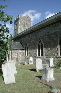 Church of St Peter and St Paul