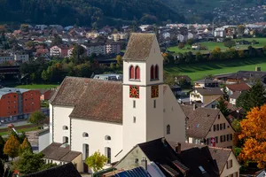 Catholic Church of St. Oswald and Cassian
