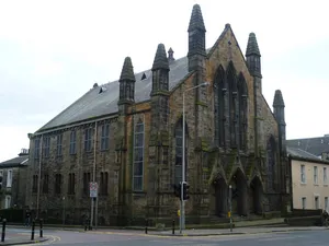 Lauriston Church, 59 Lauriston Place, Edinburgh