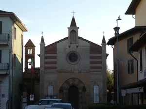Immacolata and Saint John the Baptist church