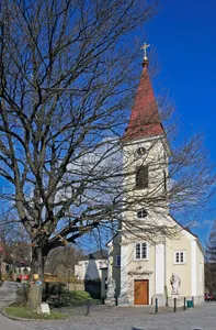 Pfarrkirche Sulz im Wienerwald