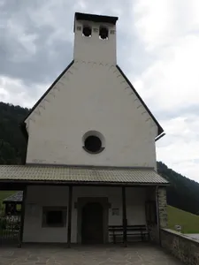 Alte Kirche Mittewald