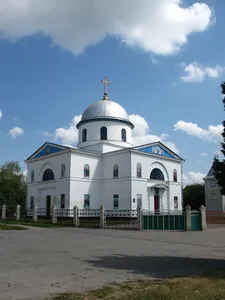 Saints Joachim and Anne church, Sloboda