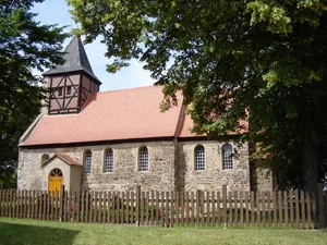 Protestant Church (Wallwitz)
