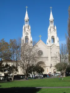 Saints Peter and Paul Church, San Francisco
