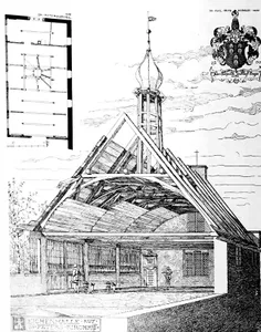 Leichenhalle der Petrikirche