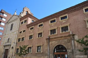 Church of the Convent of the Agustinas Canónigas, Palencia